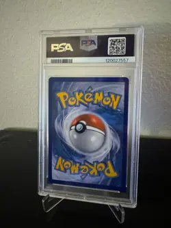 2014 Pokemon XY M Lucario EX Furious Fists Secret Rare #113 PSA 10 GEM MT Pop 51 - Image 2