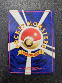 Pokemon Japanese Base Set Haunter No. 093 NEAR MINT - Image 2