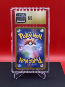 Flapple 2021 Pokemon Japanese VMAX Climax - 186/184 Character Rare - Pristine 10 - Image 2