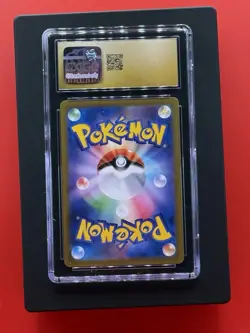 2023 Varoom Pokemon Ruler of the Black Flame 117/108 Art Rare Holo - Image 2