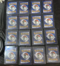 Pokemon TCG Cottonee 018 Black Star Blister Promo Phantasmal Flames Lot Of 16 - Image 5