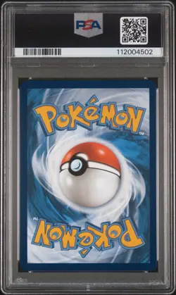 2024 POKEMON STELLAR CROWN POKEMON CENTER ETB PROMO #141 NOCTOWL PSA 10 - Image 2