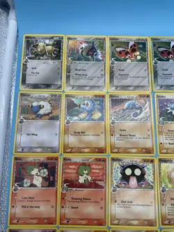 Pokemon Delta Species EX Holon Phantoms & Dragon Frontiers - HP - LP+ (24 Lot) - Image 2