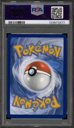 Pokemon Center Stamp Promo Eevee Prismatic Evolutions ETB SVP EN 173 PSA 9 Mint - Image 2