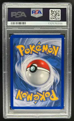 2000 Pokemon Neo Genesis Ampharos Holo /111 PSA 7 - Image 2
