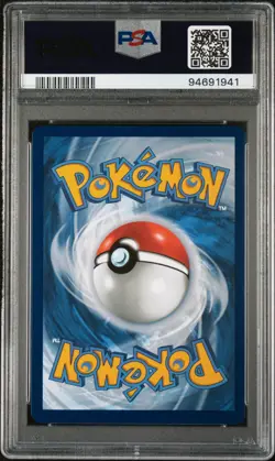 2023 Pokemon Spidops ex 243/198 Sv01: Scarlet & Violet Base Set Holo PSA 9 MINT - Image 2
