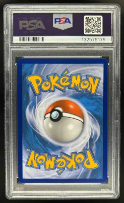 2019 Pokemon Unbroken Bonds Greninja Zoroark Tag Team Holo #107/214 PSA 10 - Image 2