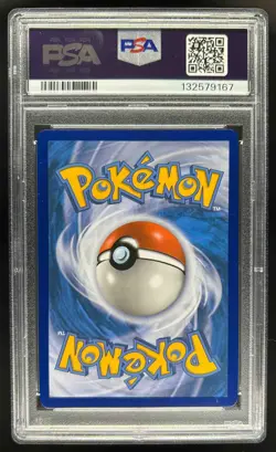 2019 Pokemon Unbroken Bonds Lucario Melmetal Tag Team Holo #120/214 PSA 10 - Image 2