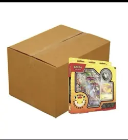 Pokemon Day 2026 Collection 6 Box Case Brand New Factory Sealed - Image 1
