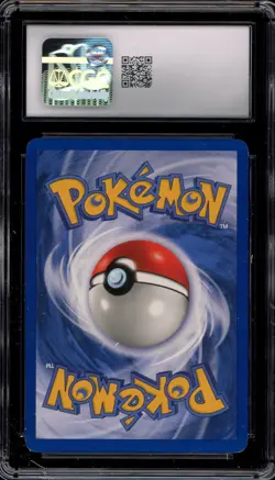 Pokemon Defender Base Set Unlimited #80 CGC 7.5 - Image 2