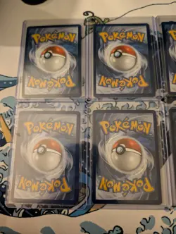 pokemon lot from Scarlet and violet - Image 5