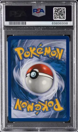 2012 POKEMON B&W PROMO 3RD PLACE-BATTLE ROAD SPRING #BW29 VICTORY CUP PSA 8 - Image 2