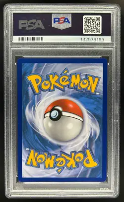 2019 Pokemon Unbroken Bonds Pheromosa Buzzwole Tag Team Holo #1/214 PSA 9 - Image 2