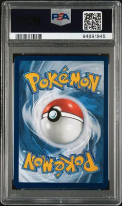 2023 Pokemon Penny 252/198 Sv01: Scarlet & Violet Base Set Holo PSA 9 MINT - Image 2