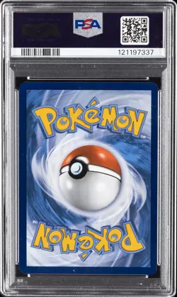 2025 POKEMON PRE EN-PRISMATIC EVOLUTIONS #149 VAPOREON EX PSA 9 - Image 2