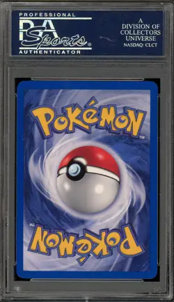 Pokemon Koga's Beedrill Gym Challenge 1st Edition Holo Rare #9 PSA 10 Gem Mint - Image 2