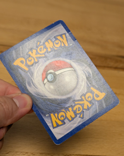 2000 Gym Challenge Giovanni's Nidoking Holo Rare Wotc Vintage 7/132 HP-Damage - Image 5