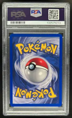 2001 Pokemon Neo Discovery 1st Edition Ursaring Holo #15/75 PSA 6 - Image 2