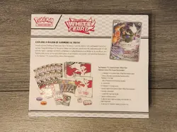 Pokemon TCG White Flare & Black Bolt ETB Bundle - Pokemon Center Exclusives - Image 3