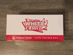 Pokemon TCG White Flare & Black Bolt ETB Bundle - Pokemon Center Exclusives - Image 4