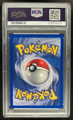 2001 Pokemon Neo Discovery 1st Edition Unown A Holo #14/75 PSA 8 - Image 2