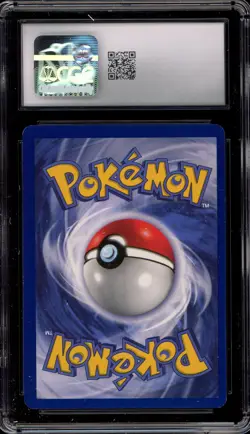 Pokemon Energy Retrieval Base Set Unlimited #81 CGC 7.5 - Image 2