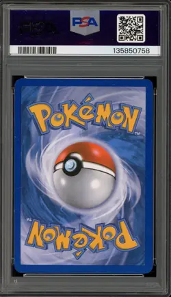 Pokemon Reshiram EX Legendary Treasures Holo Ultra Rare #29 PSA 9 Mint - Image 2
