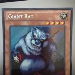 Giant Rat LCYW-EN232 Legendary Collection 3: Yugi's World Unlimited - Image 2
