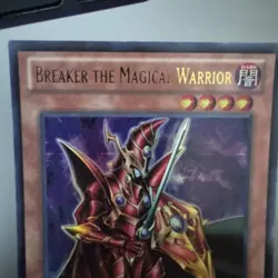 Breaker the Magical Warrior LCYW-EN023 Legendary Collection 3: Yugi's World... - Image 2