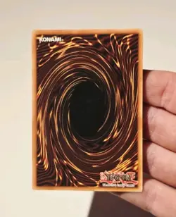 Yugioh Raigeki LOB-053 Unlimited Super Rare LP - Image 4