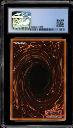 Yu-Gi-Oh! Elemental Hero Bladedge Started Deck 1st Edition YSD-EN019 CGC 9 Mint - Image 2