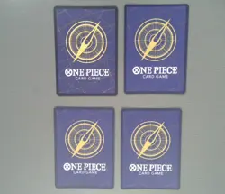 Trafalgar Law SR OP05-069 Playset ×4 One Piece TCG Awakening of the New Era - Image 2