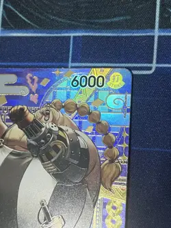 One Piece Two Legends OP08 Queen ST04-005 Special Alt Art SP English NM Foil - Image 2