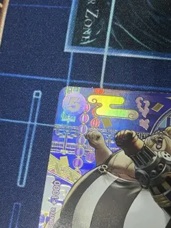 One Piece Two Legends OP08 Queen ST04-005 Special Alt Art SP English NM Foil - Image 5