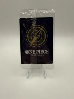 Portgas. D. Ace (Tin Pack Set Vol. 2) P-074 One Piece Promo Card Foil Sealed - Image 2