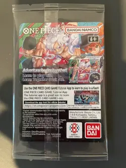 Monkey.D.Luffy (055) (College Basketball US Voyage) P-055 One Piece Promotion... - Image 2
