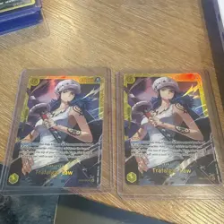 Trafalgar Law SEC Extra Booster: One Piece Heroines Edition EB03-062 NM - Image 1