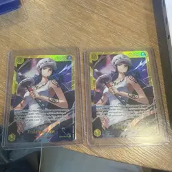 Trafalgar Law SEC Extra Booster: One Piece Heroines Edition EB03-062 NM - Image 2
