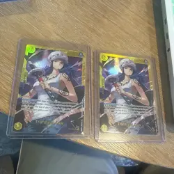 Trafalgar Law SEC Extra Booster: One Piece Heroines Edition EB03-062 NM - Image 3