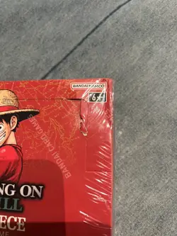 One Piece OP-13 Carrying on His Will New Booster Box English Sealed! - Image 2