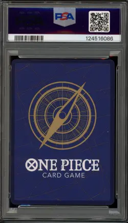 One Piece CCG O-Nami Illustration Bx. Vol. 1 OP05-062 PSA 10 Gem Mint - Image 2