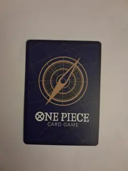 Stussy Super Rare (SR) OP13-110 Carrying On His Will English Foil - Image 4