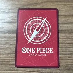 One Piece - Monkey.D.Garp Op02-002 Pre Errata - Leader - Image 2