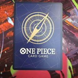 • Stussy • OP13-110 SR Carrying On His Will Holo Foil One Piece TCG NM - Image 2
