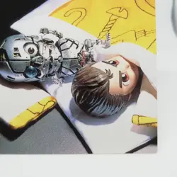 82 SD Snatcher Sleeping CARD SNATCHER KONAMI HIDEO KOJIMA 1998 1988 Metal Gear - Image 5