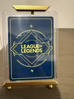 League of Legends Rek'Sai Champion Unit Card Accelerate Assault 029a/221 - Image 2