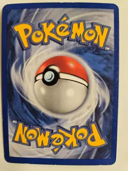 Pichu Black Star Promo #35 –WotC Pokemon Card – Reverse Holo League 2001–Vintage - Image 2