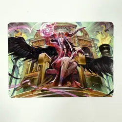 Magic: The Gathering - Final Fantasy Art Card Series 13 Card Lot - NM - Image 3