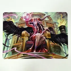 Magic: The Gathering - Final Fantasy Art Card Series 13 Card Lot - NM - Image 5