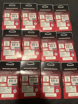 ONE PIECE Card Game EB-03 Heroines Edition Sleeved Booster Pack LOT OF 12 Sealed - Image 2